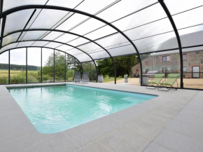  Country house in the Ardennes with Schwimmbad from April to September  Ла Рош-Ан-Арден
